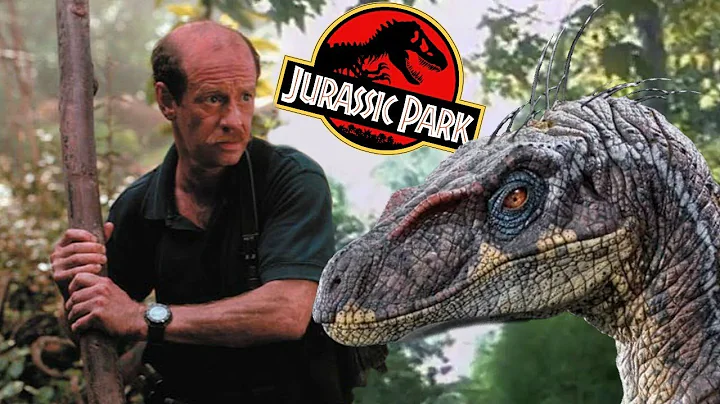 Top 5 Jurassic Park Deleted Scenes We Never Got To...