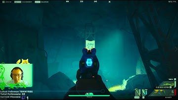 First Time Entering The Mine - Mine Access Key 🔵The Cycle: Frontier - First Playthrough - #45