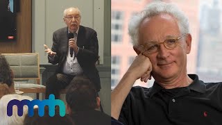 Gerd Gigerenzer and Emanuel Derman - Market Mind Hypothesis Symposium 2022 - Session 5