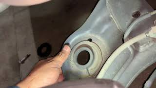 36アルトワークスのある生活 VOL-30 シルクロード製車高調　サスペンションキット　RMS-K 取付　後輪だから後編