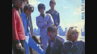 Blondie - Union City Blue (Hammersmith Odeon 1980 live) chords