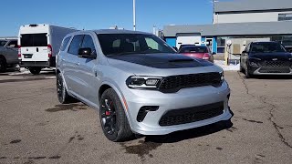 2025 Dodge Durango SRT Hellcat Fort Collins, Loveland, Greeley, Timnath, Windsor CO