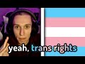 Jack Manifold speaks on Trans Rights and Gender Envy