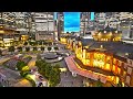 東京駅~銀座 / Night Walk from Tokyo Station to Ginza, Japan (May 15, 2024)