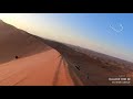 Dubai Desert Safari - Best thing to do is Dubai in a Nissan Patrol FJ cruiser and Jeep Wrangler