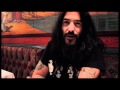 Machine Head - Robb Flynn goes for a curry on Brick Lane...