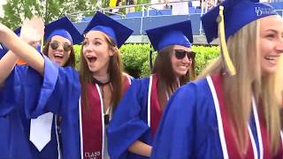 University of Delaware's 2019 Commencement Ceremony