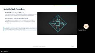 IDCSS26 -  Web Application Security: From Vulnerabilities to Exploitation with Srinivas Naik
