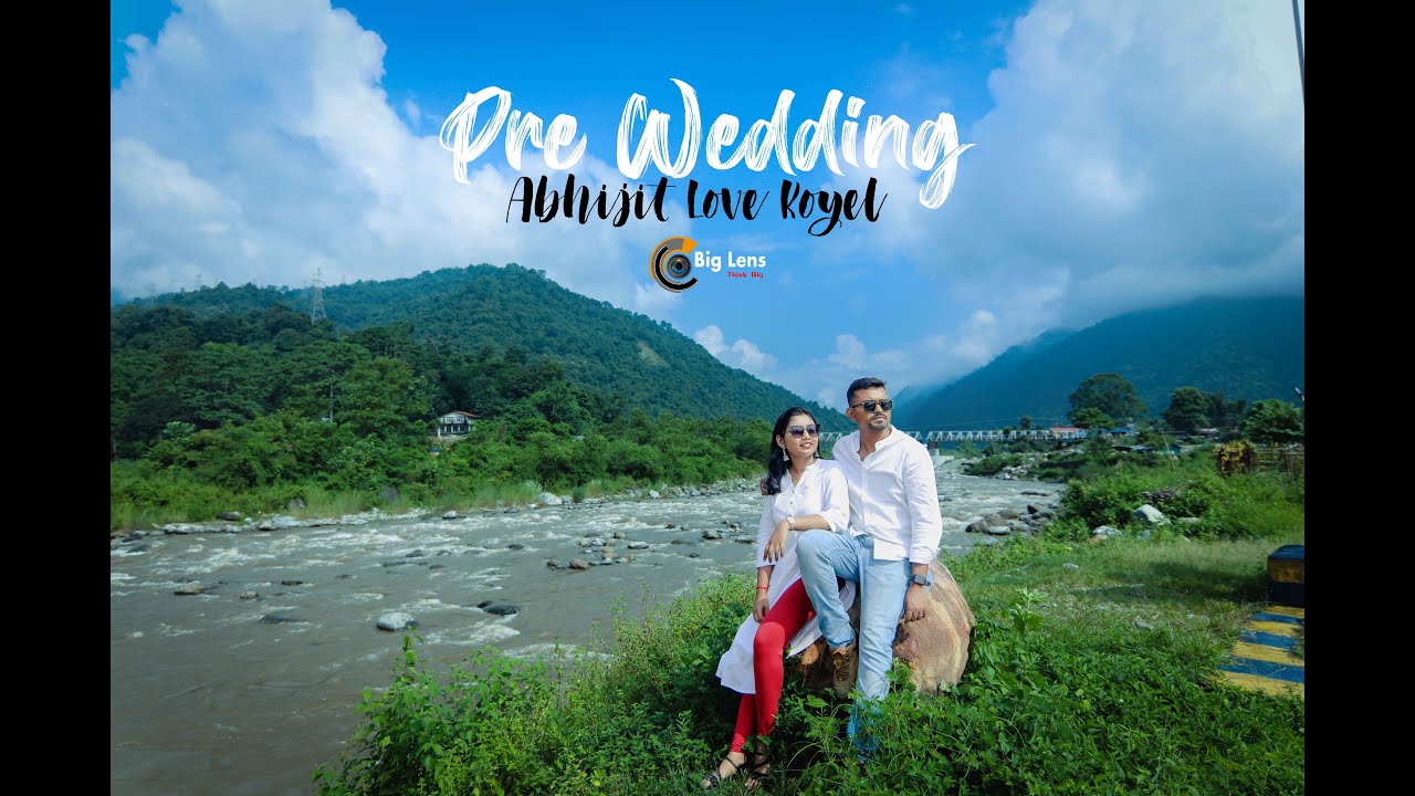 2025 Best pre wedding  Abhijit & Koyel  