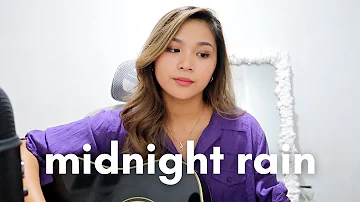 Midnight Rain (COVER) | Jewel Parasdas