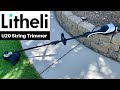 Litheli U20 String Trimmer Review