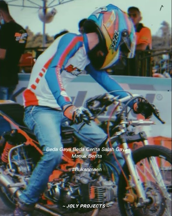 STORY WA SLEEP ENGINE || STORY WA RACING TERBARU
