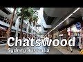 CHATSWOOD City Centre - Chatswood NSW - Sydney Australia