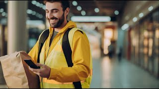 Courier App: Order Management