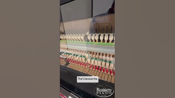 Thumbnail of Did you know about the Yamaha NU1XA hybrid piano? #shorts  #piano #music