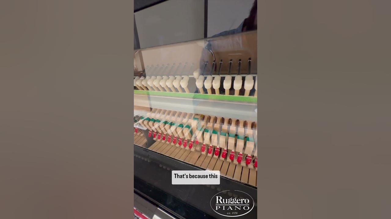 Did you know about the Yamaha NU1XA hybrid piano? #shorts  #piano #music