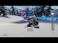 SSX 3 From Intimidator To Crowsnest New Wormhole SSX 3 From Intimidator To Crowsnest New Wormhole