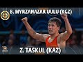 Bekbolot Myrzanazar Uulu (KGZ) vs Zhassulan Taskul (KAZ) - Final // Bolat Turlykhanov Cup