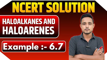 chemistry NCERT example 6.7 class 12 | example 6.7 class 12 chemistry | ncert example 6.7