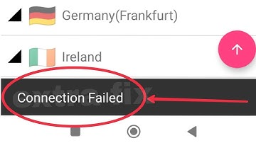Quick VPN Fix Connection Failed Problem Solve