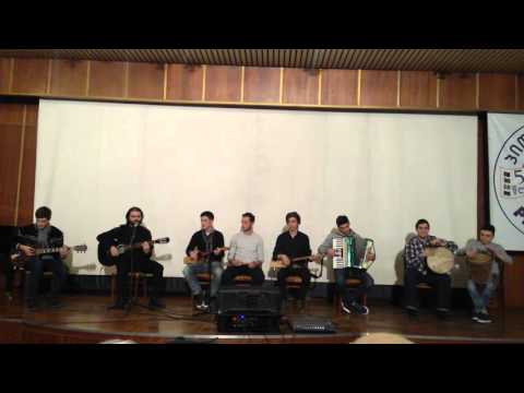 Folk Band Barakoni | ფოლკ ბენდი ბარაკონი \"დედა\"