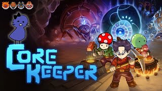 【Core Keeper】地底にある森の探索始めます #2