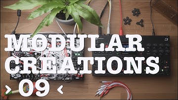 Modular Creations 09 / Elektron Octatrack
