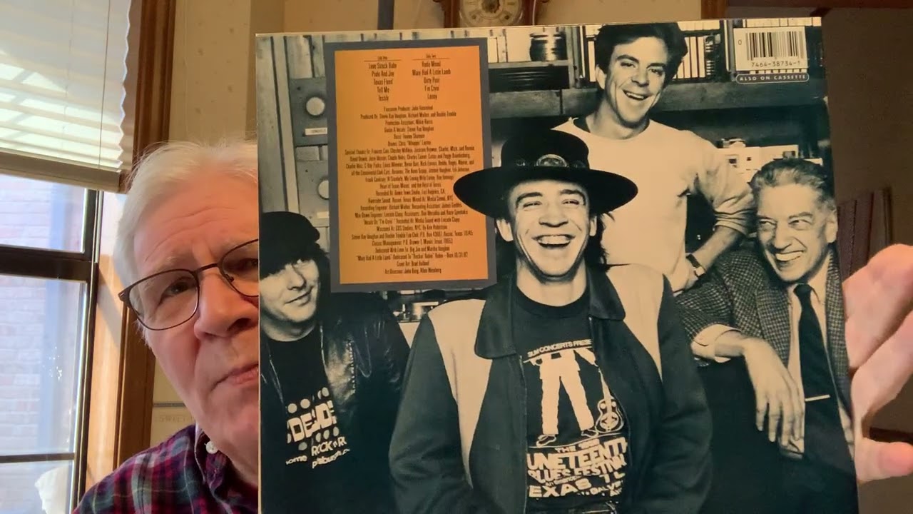 The Non-Completist Record Collection