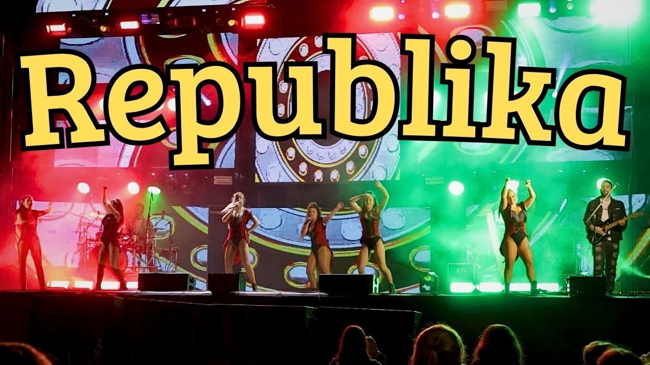 Grupo Republika em Vilarinho