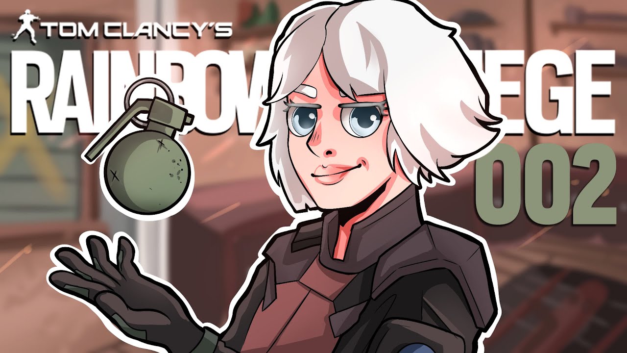 Rainbow Six: Siege - 2. rész (Hard Mode | PC)