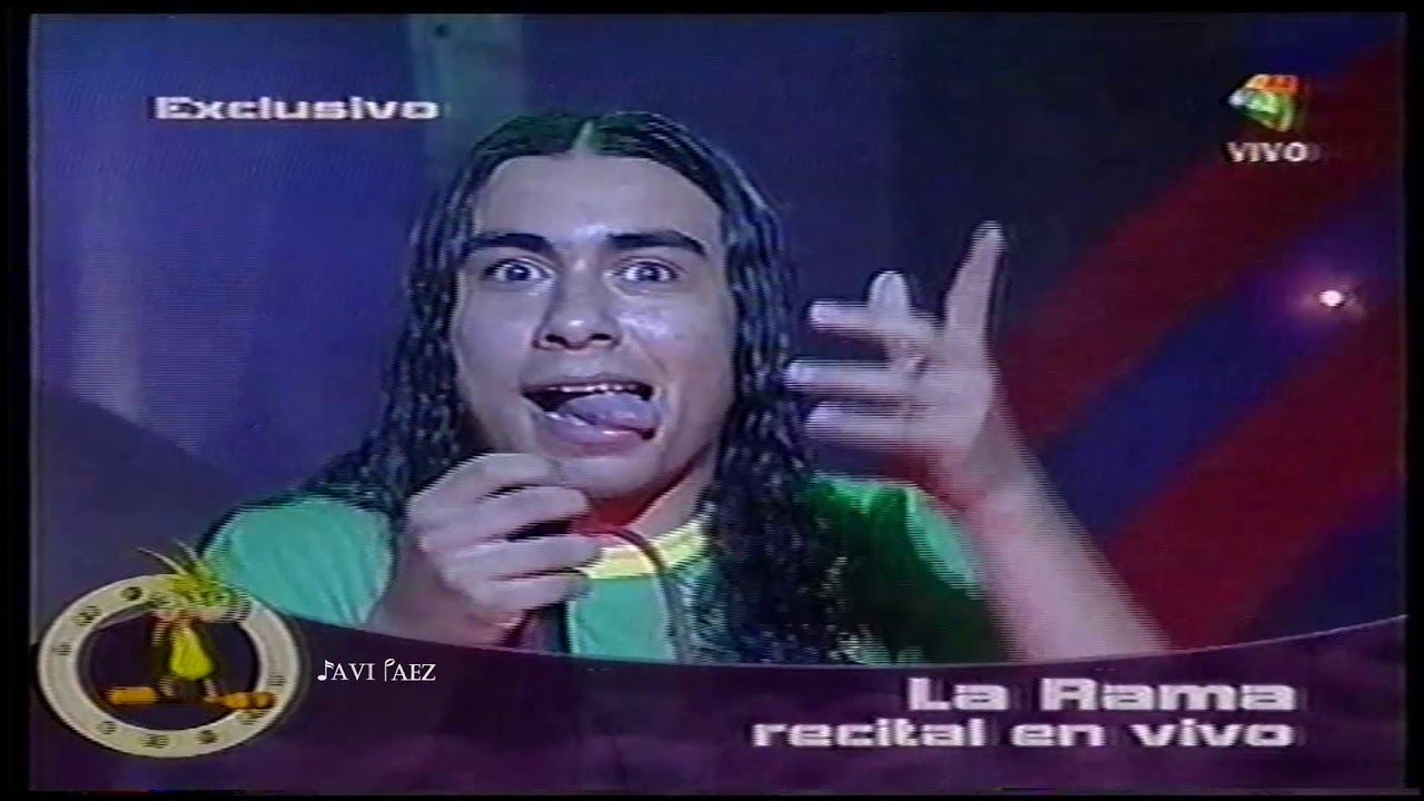 La Rama SHOW EN VIVO 😎 - del recuerdo en Pasión Tropical