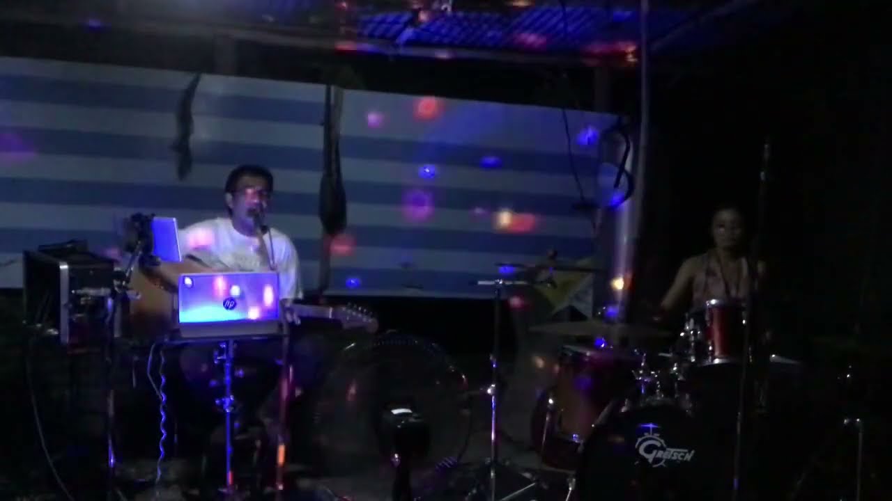 LINGERING ON ,,,Cover by,,,,KIM-J THE CALIBER BAND