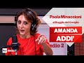 Paola Minaccioni è Amanda Addì, la psicologa comportamentista