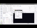 OANDA Desktop Platform Introduction and Walkthrough - YouTube