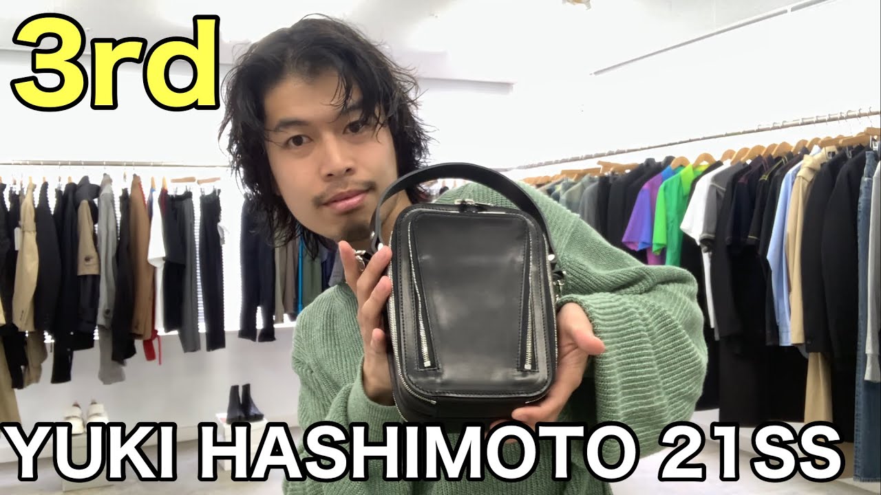 yuki hashimoto crossbody bag