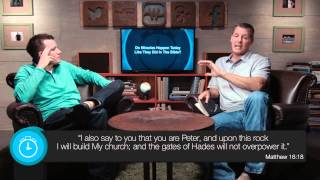 Do Miracles Happen Today Like They Did In The Bible?