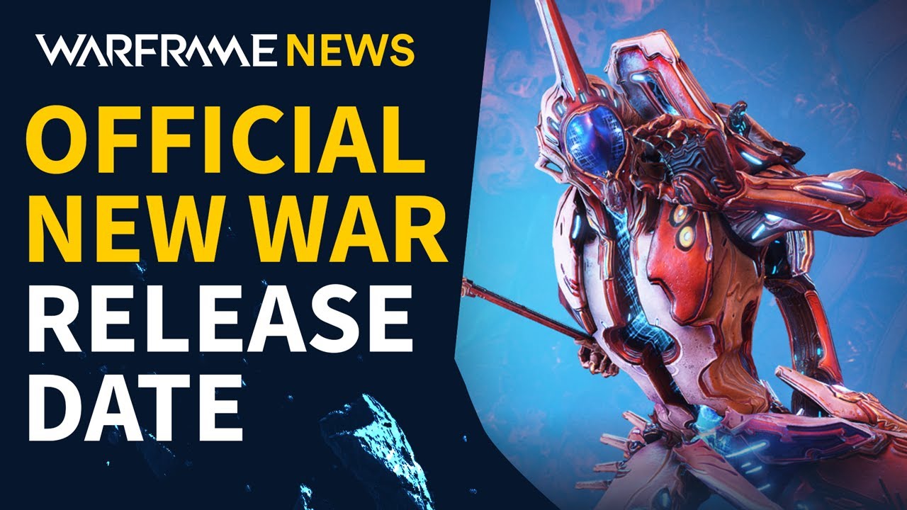Warframe's The New War Release Date & Prerequisites