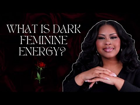 Shadow Work Journal - Unlock your Dark Feminine Energy – Be A Femme Fatale