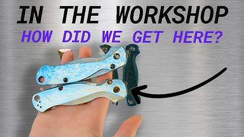 How Do You Anodize Titanium? | Knife Modification Secrets