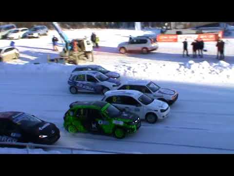 1 этап Чемпионат УР по трековым гонкам 2018 полностью гонка с 1 13заезд