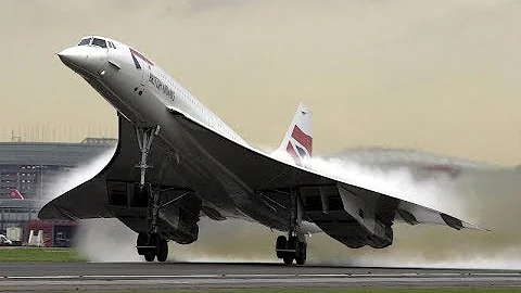 Quanto ci metteva il Concorde da Parigi a New York?