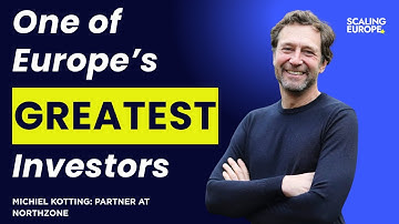 An interview with Michiel Kotting: Early investor into Vinted, Fiverr and Personio