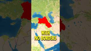 The Country with No Borders