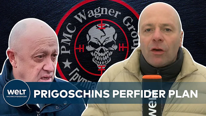 PUTINS KRIEG: Warum die Wagner-Sldner jetzt Kmpfer...