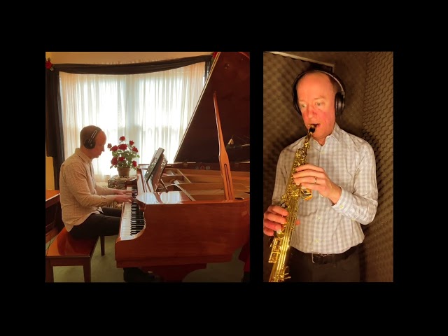 La Gustea - Todd Groves, soprano sax class=