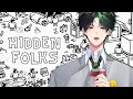 【HIDDEN FOLKS】APAKAH KITA DAPAT MENCARI OBJEK YANG TERSEMBUNYI!?【VTUBER INDONESIA】