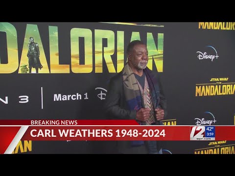 Actor Carl Weathers, star of ‘Rocky’ movies and ‘The Mandalorian,’ dies at 76