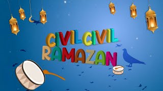 Cıvıl Cıvıl Ramazan - 27 - 28.04.2022