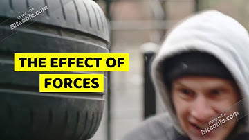 SCIENCE KSSM FORM 2 CHAPTER 8: FORCE AND MOTION (EFFECT OF FORCE)