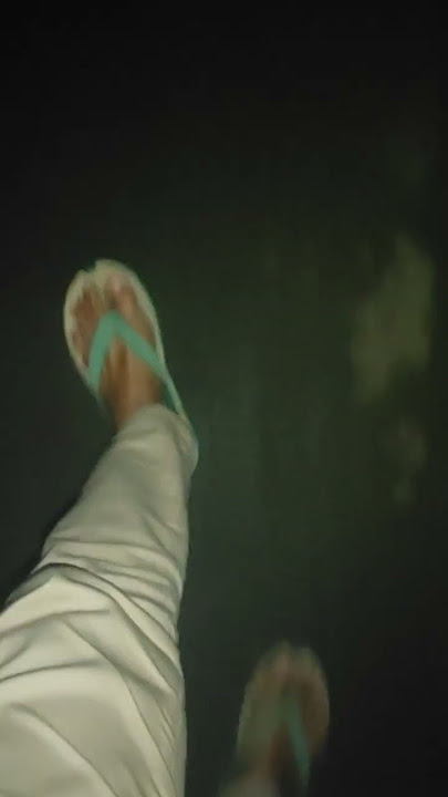Kaki Jalan Sendiri #youtubeshorts #video #shorts #reels #like #malam #hantu